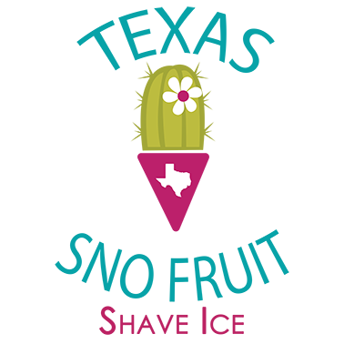 Texas Sno Fruit Logo