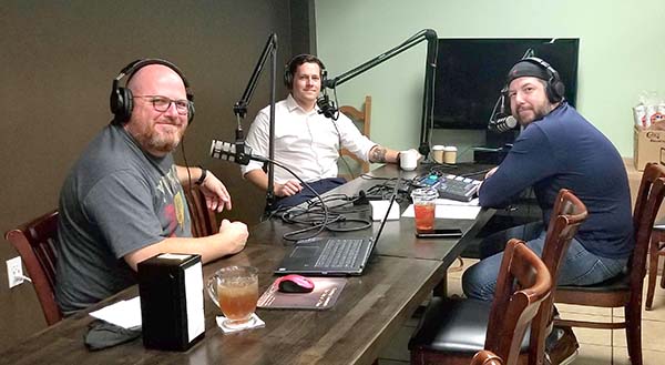 Recording Podcast